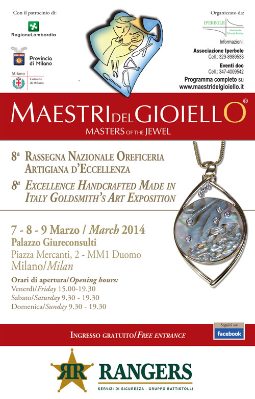 Maestri del Gioiello 2014